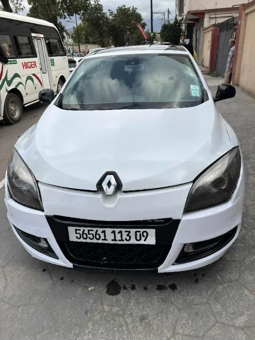 Renault Megane 3 2013 Megane 3