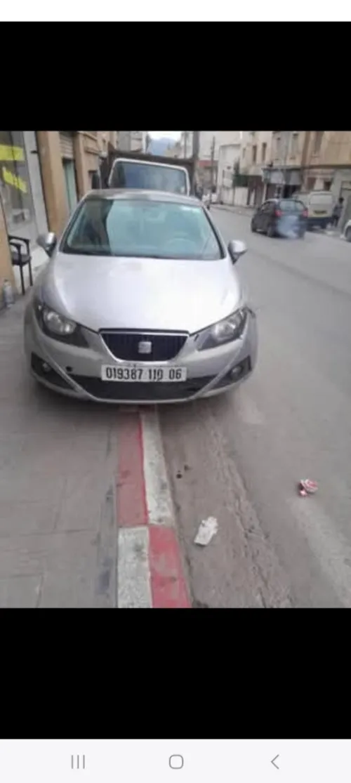 Seat Ibiza 2010 Loca