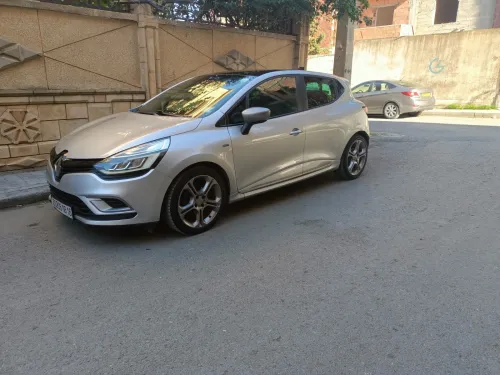 Renault Clio 4 2018 GT Line +