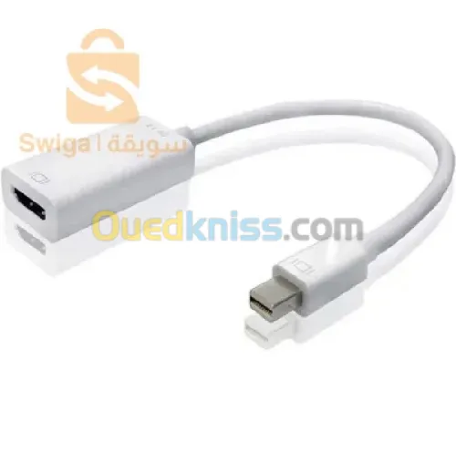 Mini DisplayPort (Thunderbolt 2) to HDMI Adapter