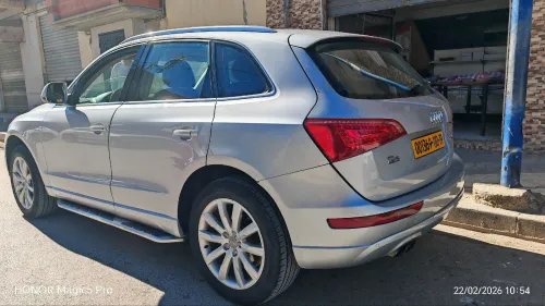Audi Q5 2010 S Line Pack Tech