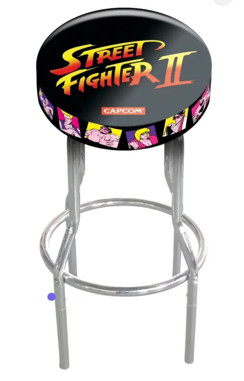 TABOURET ARCADE COLLECTOR
