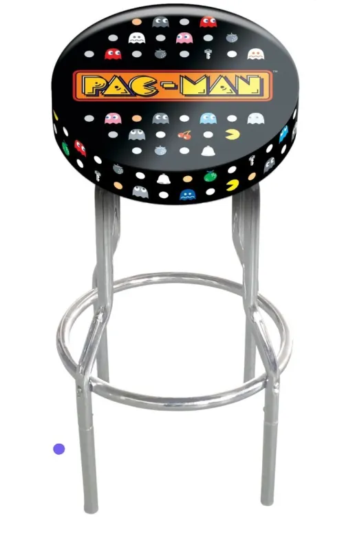 TABOURET ARCADE COLLECTOR