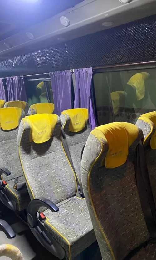 Mercedes Sprinter 2017
