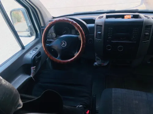 Mercedes Sprinter 2017