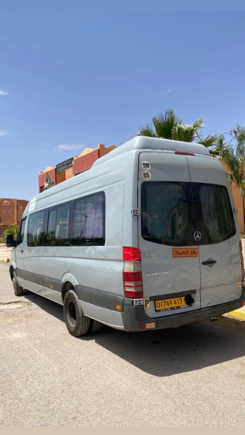 Mercedes Sprinter 2017