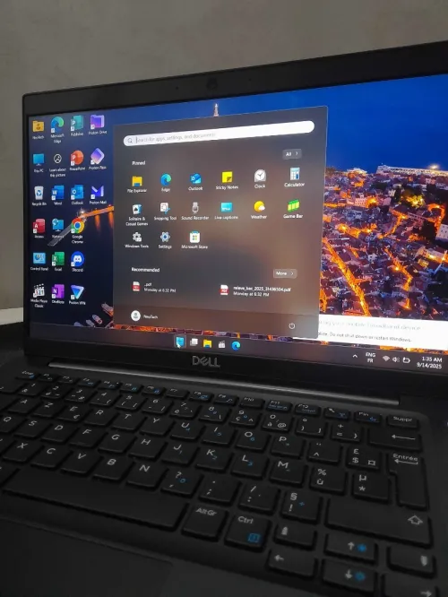 Laptop Dell
