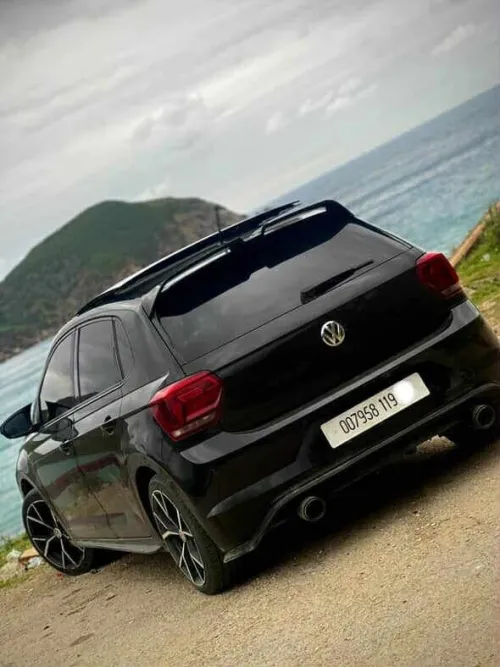 Volkswagen Polo 2019 Carat