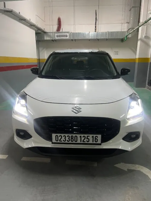 Suzuki Swift 2025 Full option