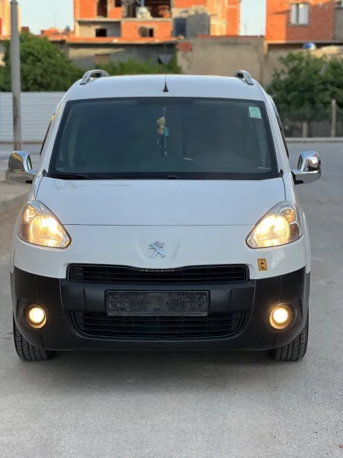 Peugeot Partner 2013 Tepee
