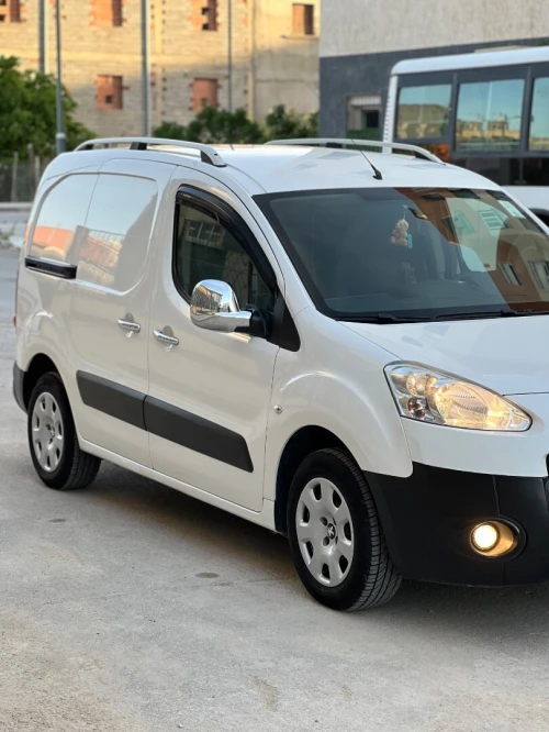 Peugeot Partner 2013 Tepee