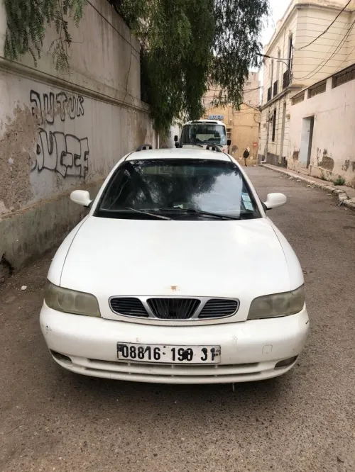 Daewoo Nubira 1998 Break