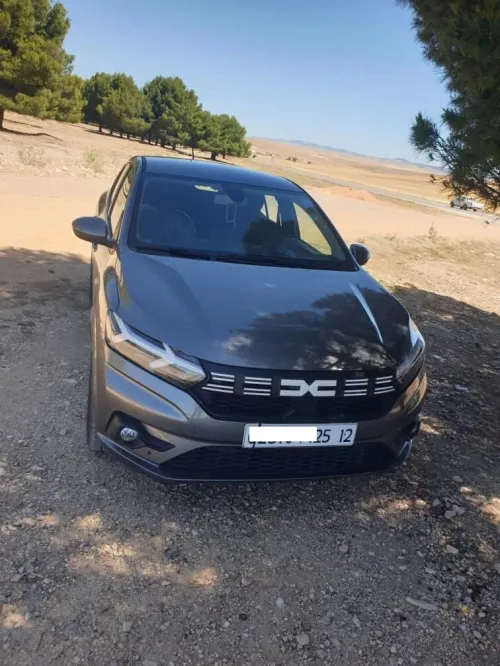 Dacia LOGAN 2025 