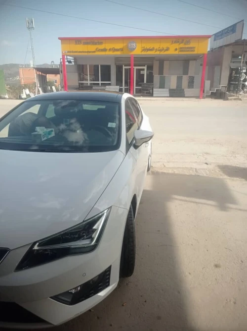 Seat Leon 2016 FR+15