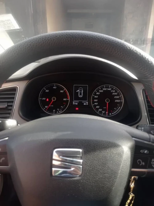 Seat Leon 2016 FR+15