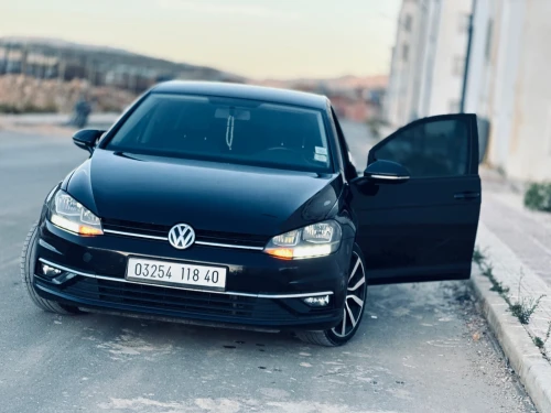 Volkswagen Golf 7 2018 