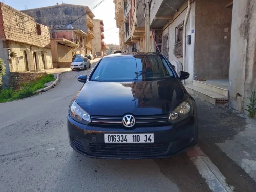 Volkswagen Golf 6 2010 Golf 6