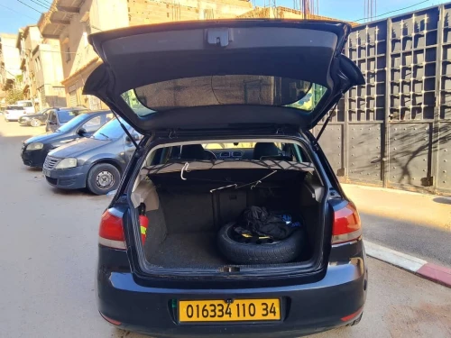 Volkswagen Golf 6 2010 Golf 6