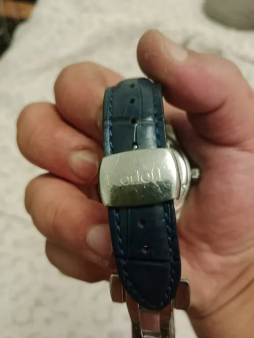 Montre korloff