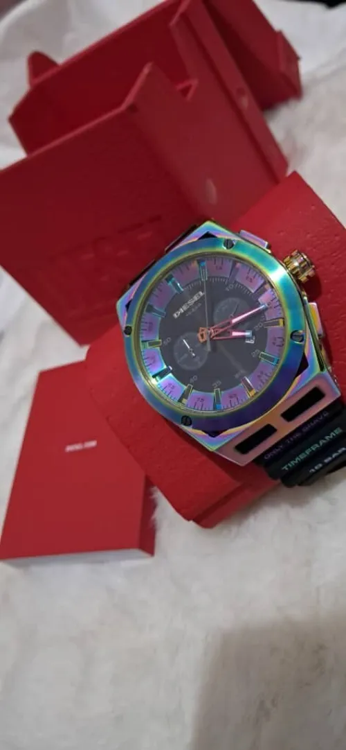 %Montre original 100