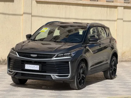 Geely Coolray 2025 