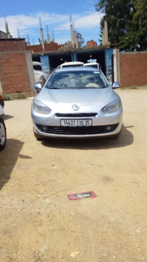 Renault Fluence 2010 Fluence