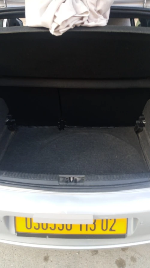 Volkswagen Polo 2013 Black et Silver