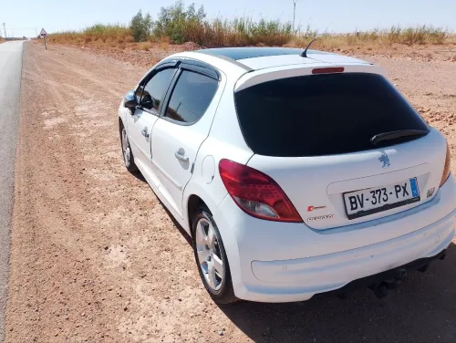 Peugeot 207 2011 Allure