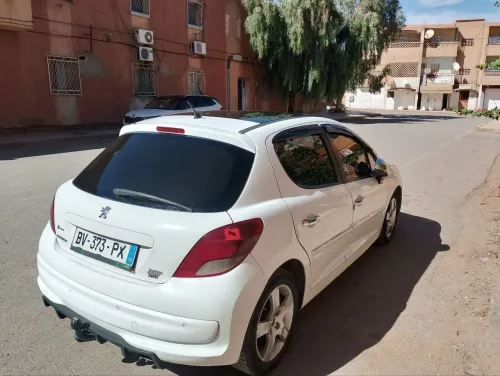 Peugeot 207 2011 Allure