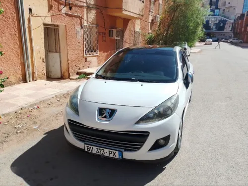 Peugeot 207 2011 Allure