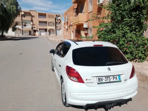 Peugeot 207 2011 Allure