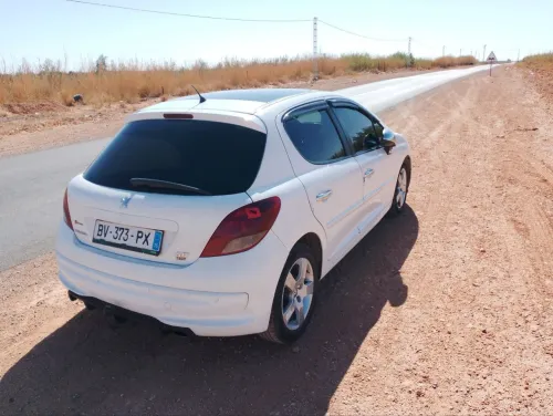 Peugeot 207 2011 Allure