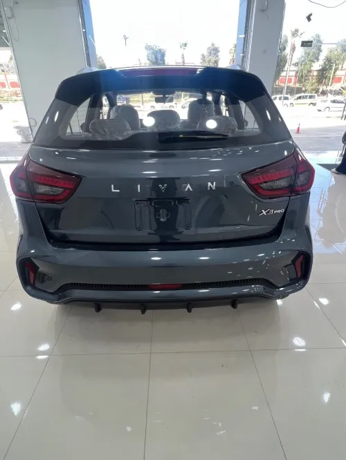 Geely GX3 PRO  2026 Full options