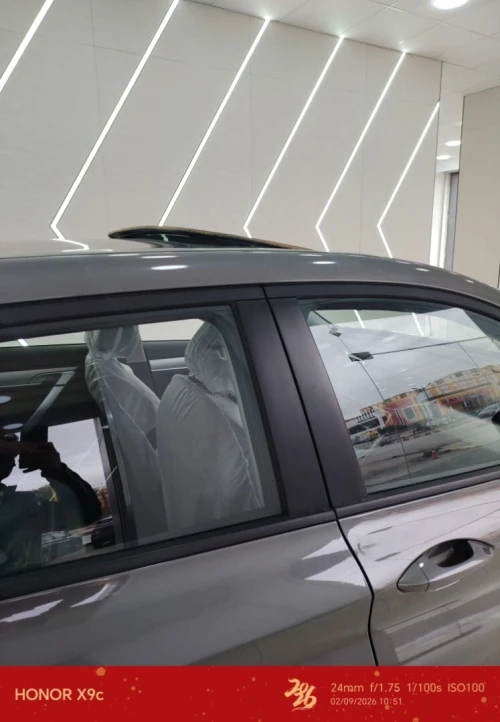Geely Coolray 2026 Super Edition