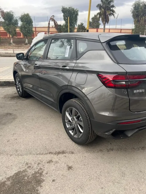 Geely Coolray 2026 super edition