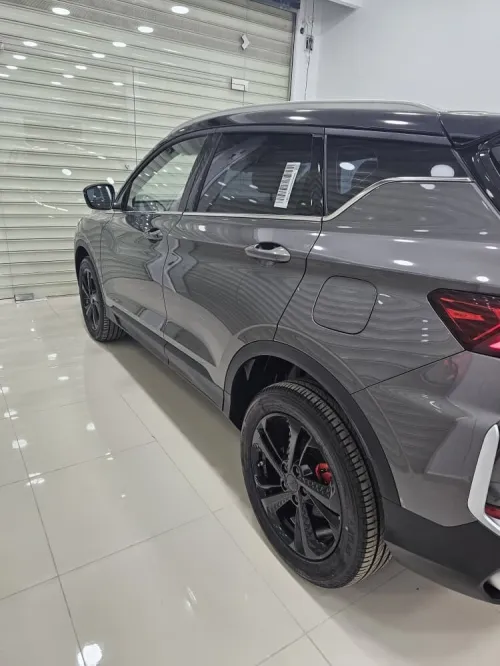 Geely Coolray 2026 Full options