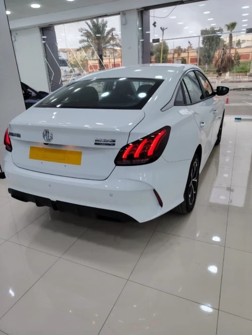 MG 5 2026 