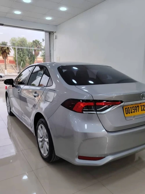 Toyota Corolla 2025 D4T