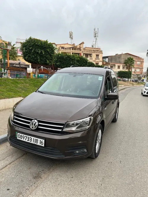 Volkswagen Caddy 2018 Comfort