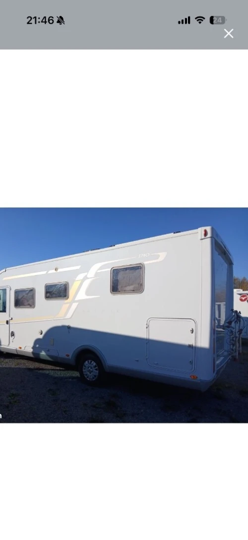 Loue Camping car Fiat ducato