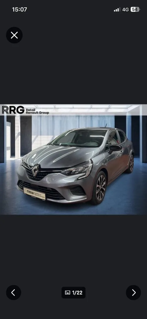 Renault Clio 5  2023 Equilibre