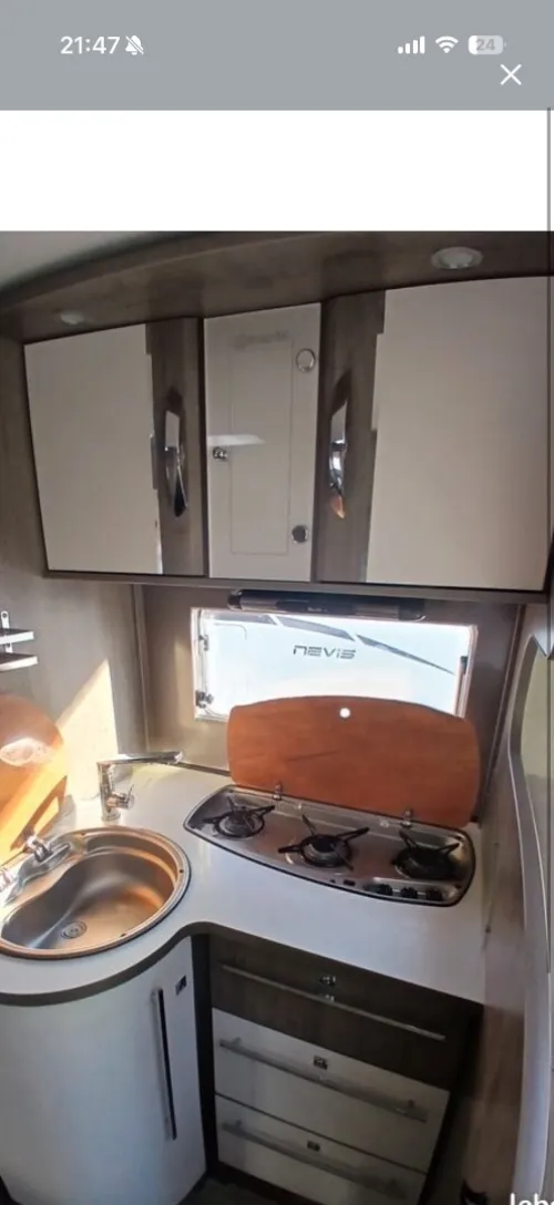 Loue Camping car Fiat ducato