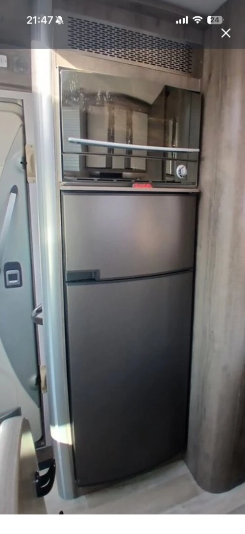 Loue Camping car Fiat ducato