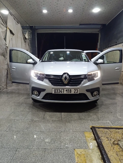 Renault Symbol 2018 Made In Bladi