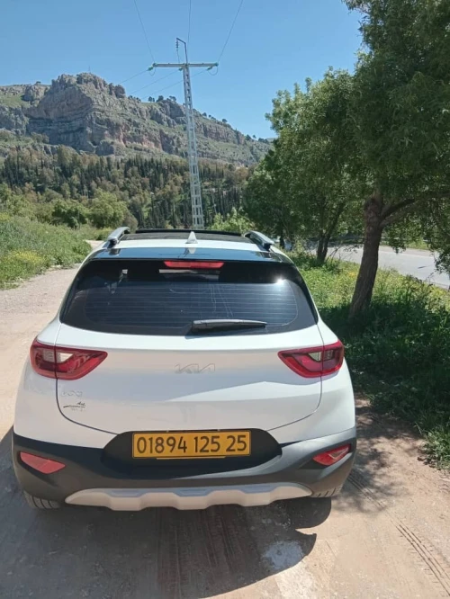 Kia KX1 2025 