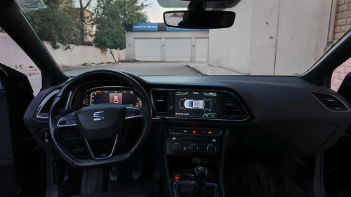 Seat Leon 2019 Beats