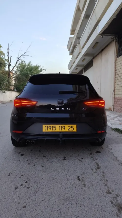 Seat Leon 2019 Beats