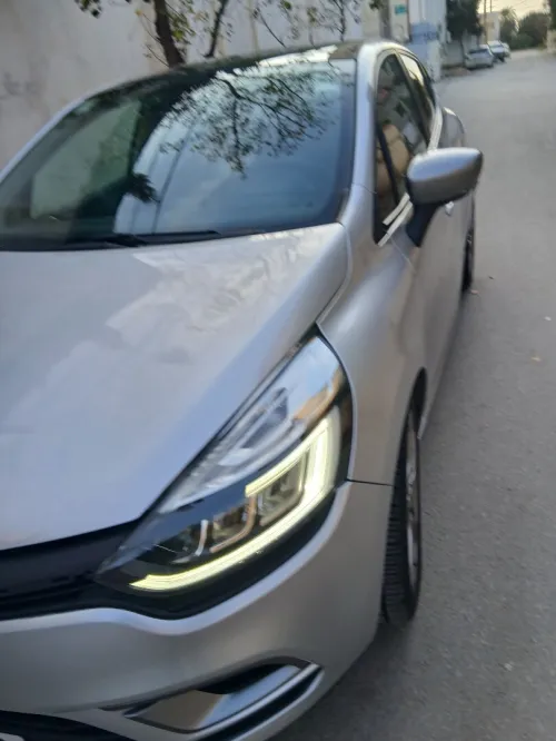 Renault Clio 4 2018 GT Line +