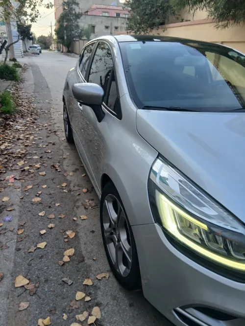 Renault Clio 4 2018 GT Line +