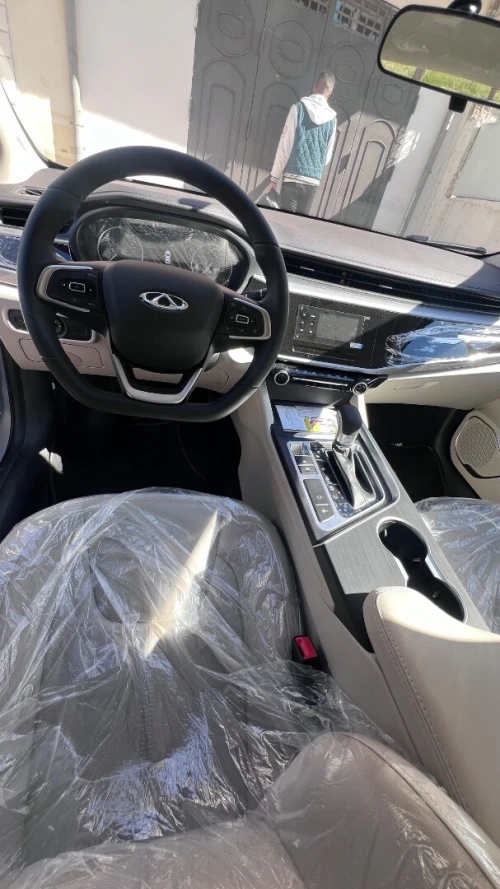Chery Arrizo 5 2025 Comfort
